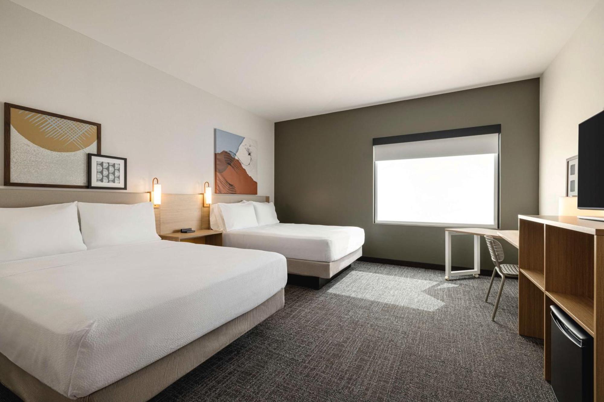 Spark By Hilton Las Vegas Airport Exterior photo